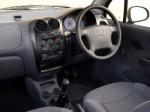 Daewoo Matiz 2000 года (UK)